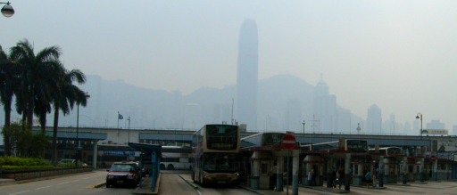 TsimShaTsui bus station