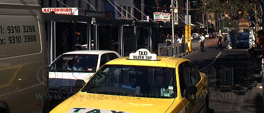 Yellow Taxi