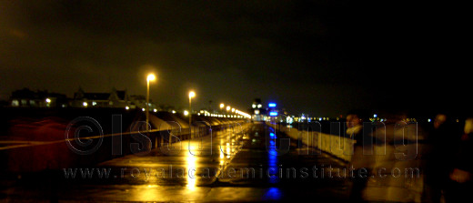 Scheldt River side