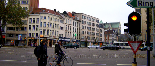 Antwerp street