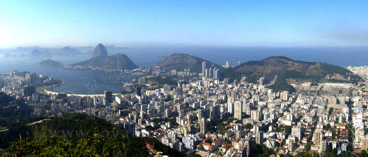 Rio de Janeiro, The Marvelous City